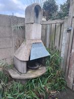 Stenen barbecue, Ophalen, Zo goed als nieuw