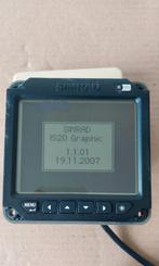 Simrad IS20 GRAPHIC klokje, Ophalen of Verzenden, Gebruikt, Gps of Kompas