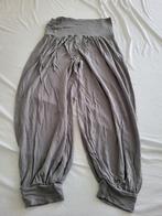 Harembroek Grijs - Maat M, Maat 38/40 (M), Ophalen of Verzenden, Onbekend, Gedragen