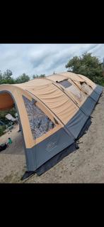 Bardani Royal Prestige 400 RSC, 5 persoons ruime tunneltent, Caravans en Kamperen, Tenten, Ophalen, Gebruikt, Tot en met 5