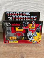 Blaster & Steeljaw G1 Transformers 40th Anniversary set, Verzamelen, Transformers, G1, Ophalen of Verzenden, Nieuw, Autobots