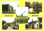 909377	Harmelen	Utr	_Gelopen met mooie zegel	Europapostzegel