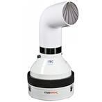 Luchtbevochtiger Idealin Superfog (complete set), Ophalen of Verzenden, Zo goed als nieuw, Luchtbevochtiger