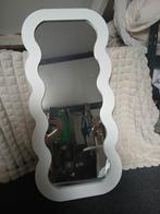 Nieuwe Wavy spiegel 80x40, Ophalen, Minder dan 50 cm, Nieuw, Minder dan 100 cm