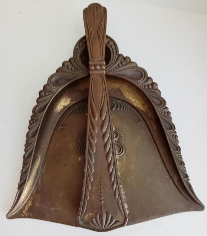 Antieke tafelschuier, Antiek en Kunst, Antiek | Woonaccessoires, Ophalen of Verzenden