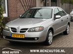 Nissan Almera 1.8 Acenta 1e Eigenaar/Nette/Airco, Auto's, Nissan, Gebruikt, 4 cilinders, 116 pk, Origineel Nederlands