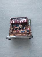 Kerstdecoratie schaatsen en sleeen, Ophalen of Verzenden