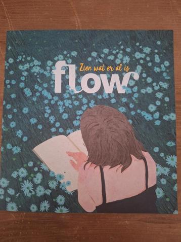 Flow Magazine beschikbaar voor biedingen
