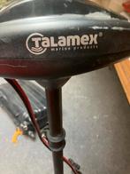 Talamax tm40 fluistermotet 12v motetsteun semi-tractie accu, Watersport en Boten, Ophalen of Verzenden, Nieuw, Elektra en Verlichting