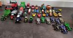 Diverse auto's en landbouwtractoren, Ophalen, Gebruikt