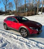 Mazda CX-30 Skyactiv-g 122pk 2019 Rood, Voorwielaandrijving, 4 cilinders, 122 pk, Handgeschakeld