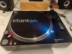 Stanton T62 draaitafel, Ophalen of Verzenden, Zo goed als nieuw, Overige merken