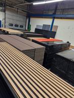 Akoestische wandpaneel - Akupanel - Wandpanelen, Doe-het-zelf en Verbouw, Platen en Panelen, Ophalen, Nieuw, Overige materialen