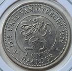 1 Unie Daalder 1979. - Concordia., Ophalen of Verzenden, Koningin Juliana