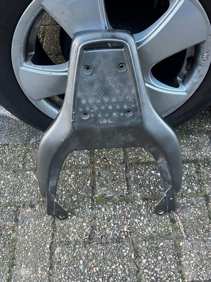 Tph achtervleugel hoes, Motoren, Tuning en Styling, Ophalen