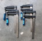 Lijmklemmen, Ophalen, Gebruikt