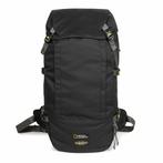 Eastpack rugzak 60 liter zwart backpack met regenhoes, Sport en Fitness, Bergsport en Wandelen, Gebruikt, Ophalen of Verzenden