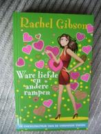 Ware liefde en andere rampen-R Gibson, Ophalen of Verzenden, Zo goed als nieuw