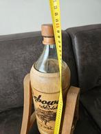 Lege wodka fles., Verzamelen, Ophalen of Verzenden, Zo goed als nieuw, Verpakking