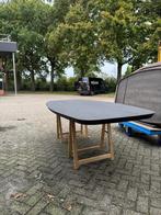 Tafelblad Montpellier l Whoon l Room108 lvan €1557 voor €779, Huis en Inrichting, Tafels | Eettafels, Ophalen, Gebruikt, 100 tot 150 cm