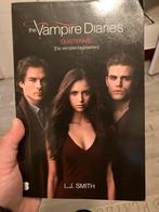 L.J. Smith - Duisternis - The Vampire Diaries 3, Ophalen of Verzenden, Zo goed als nieuw, L.J. Smith