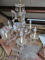 4 x hanglampen, Ophalen of Verzenden, Gebruikt