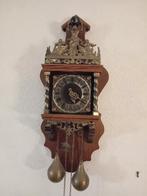 Zaanse Stoeltjesklok, Ophalen