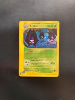 Pokemon kaart Crobat, Ophalen of Verzenden, Zo goed als nieuw
