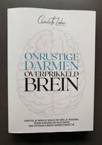 Charlotte Labee - Onrustige darmen, overprikkeld brein, Ophalen of Verzenden, Nieuw, Charlotte Labee