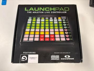 Novation Launchpad – Ableton Live MIDI Controller beschikbaar voor biedingen