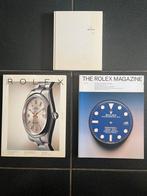 Rolex tijdschriften/folder boekjes, Ophalen, Gelezen