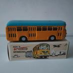 Antiek blikken autobus, Ophalen of Verzenden