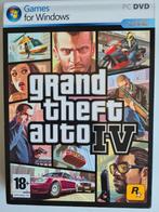 Grand theft auto iv  GTA 4 pc game, Spelcomputers en Games, Games | Pc, Avontuur en Actie, Vanaf 18 jaar, 1 speler, Ophalen of Verzenden