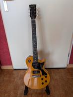 Harley Benton SC-Special TV Yellow Gitaar, Ophalen, Zo goed als nieuw, Solid body, Overige merken