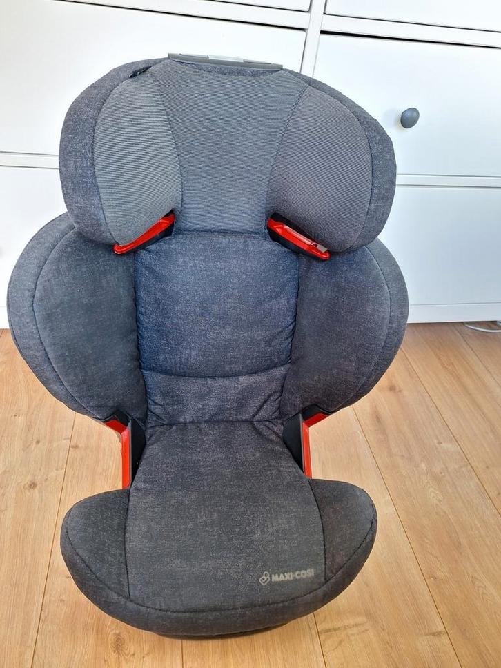 ZGAN Maxi Cosi Rodifix Autostoel Air Protect Isofix, Kinderen en Baby's, Autostoeltjes, Zo goed als nieuw, Maxi-Cosi, 15 t/m 36 kg