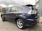 Lexus RX 400h Executive Automaat Panoramadak|*Clima*|Cruise|, Auto's, Lexus, Automaat, 3311 cc, Gebruikt, Blauw