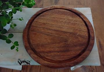 Houten bord - plank - broodplank - serveerplank - pizzabord  beschikbaar voor biedingen
