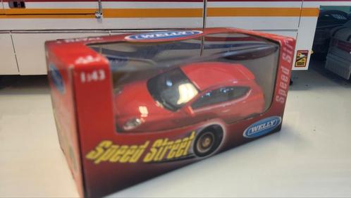 Welly Alfa Romeo MiTo Red, Hobby en Vrije tijd, Modelauto's | 1:43, Zo goed als nieuw, Auto, Overige merken, Ophalen of Verzenden