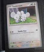 Tandemaus 154/182, Hobby en Vrije tijd, Verzamelkaartspellen | Pokémon, Ophalen of Verzenden, Nieuw, Losse kaart