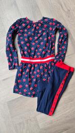 Z8 kerstoutfit 110/116, Ophalen of Verzenden, Gebruikt, Meisje, Jurk of Rok