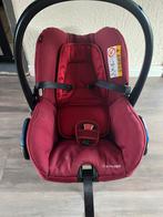 Maxicosi autostoel baby groep 0, Ophalen, Autogordel, Afneembare rugleuning, Zo goed als nieuw