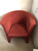 Stoelen, Huis en Inrichting, Stoelen, Ophalen, Gebruikt, Drie, Blauw