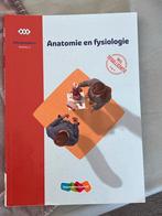 Anatomie en fysiologie boek MBO, Boeken, Ophalen, Alpha, Gelezen, MBO