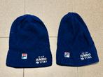 Schaatskleding schaatsmuts muts wintermuts Fila Daikin, Overige maten, Ophalen of Verzenden, Zo goed als nieuw, Fila