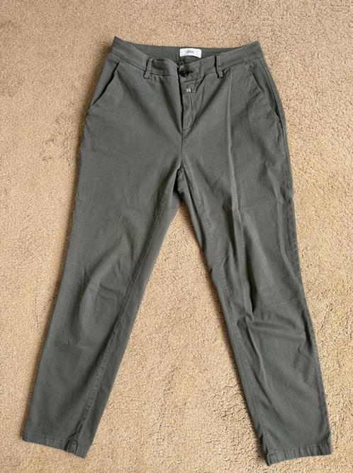 Groene broek Closed, maat 25, Kleding | Dames, Broeken en Pantalons, Maat 34 (XS) of kleiner, Groen, Verzenden