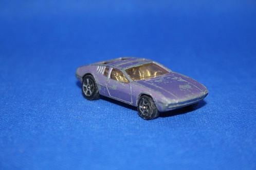 Corgi Juniors Whizzwheels De Tomaso Mangusta, Hobby en Vrije tijd, Modelauto's | Overige schalen, Gebruikt, Auto, Ophalen of Verzenden