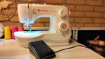 Singer | Fashion Mate (nieuwstaat) compleet  beschikbaar voor biedingen
