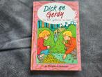 M. Burghout-Huisman - Dick en Gerdy en het geheim in het bos, Ophalen of Verzenden, Zo goed als nieuw, M. Burghout-Huisman