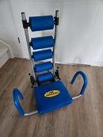 Ab rocket, Ophalen, Zo goed als nieuw, Buik, Overige typen