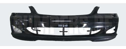 Bumper Mercedes S-klasse W221 221 05-09 A2218800040  Voorbum, Auto-onderdelen, Carrosserie en Plaatwerk, Bumper, Voor, Gebruikt